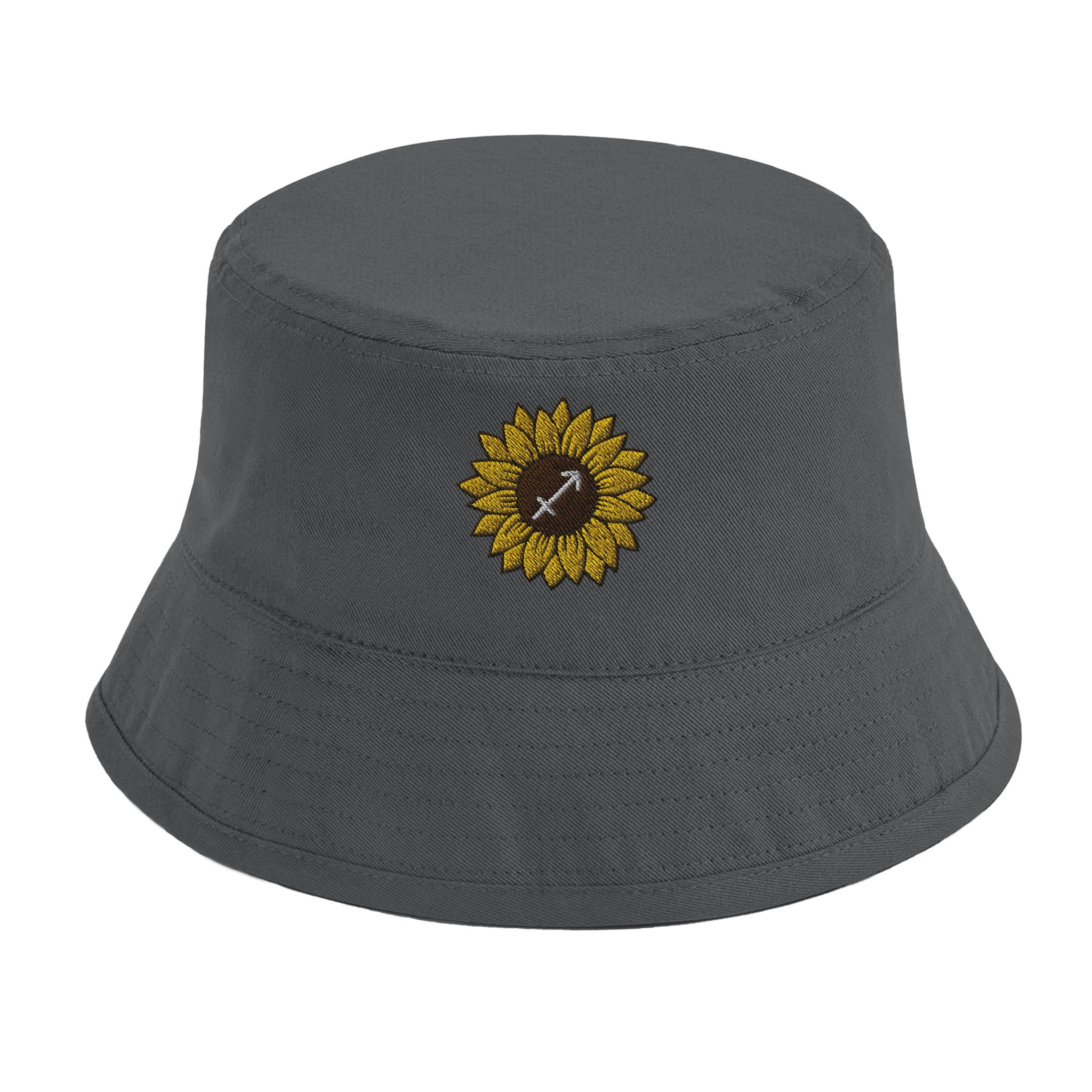 Bob Sunflower Sagittaire gris