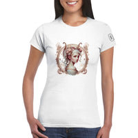 T-shirt Zodiac Goddess Sagittaire - 100% coton