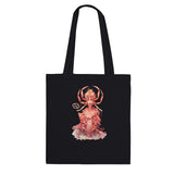 Sac Zodiaque Impérial Cancer noir face femme