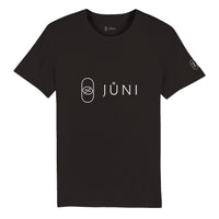 t-shirt JUNI homme cancer devant noir