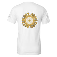 T-shirt Astrology Addiction blanc dos