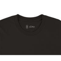 T-shirt StarMen Gémeaux col noir