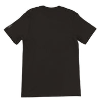 T-shirt StarMen Taureau dos noir