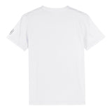 t-shirt JUNI femme lion dos blanc