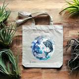 totebag astrallis poissons naturel 1