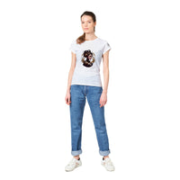 T-shirt Zodiac Goddess Scorpion - 100% coton