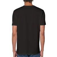 t-shirt JUNI homme gémeaux dos noir