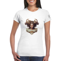 T-shirt Zodiac Goddess Taureau - 100% coton