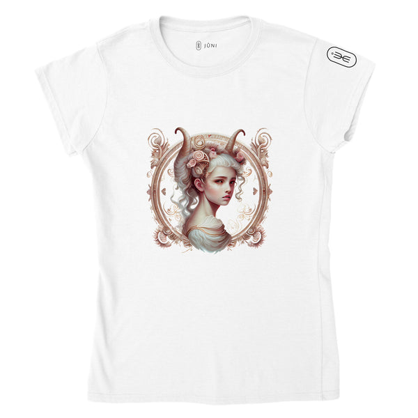 T-shirt Zodiac Goddess Sagittaire - 100% coton