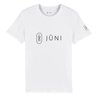 T-shirt JUNI devant blanc