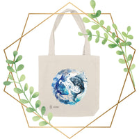 totebag astrallis poissons naturel 3