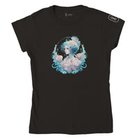 T-shirt Zodiac Goddess Verseau - 100% Coton