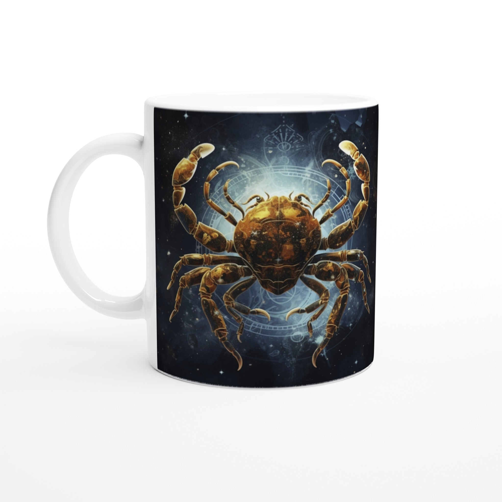 Mug Éclat Céleste Cancer gauche