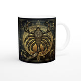 Mug Éclat Céleste Scorpion droite