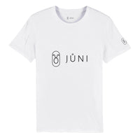 t-shirt JUNI homme taureau devant blanc