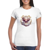 T-shirt Zodiac Goddess Vierge - 100% coton