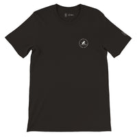 T-shirt StarMen Capricorne devant noir