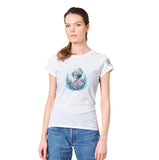 T-shirt Zodiac Goddess Verseau - 100% Coton