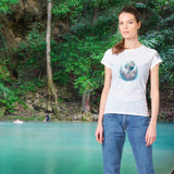 T-shirt Zodiac Goddess Verseau - 100% Coton