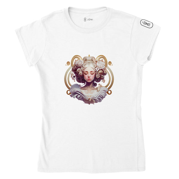 T-shirt Zodiac Goddess Vierge - 100% coton