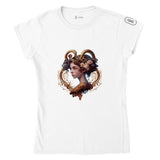 T-shirt Zodiac Goddess Bélier - 100% Coton