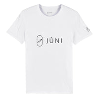 t-shirt JUNI homme sagittaire devant blanc