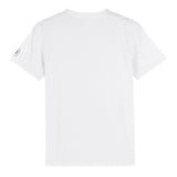 t-shirt JUNI homme scorpion dos blanc