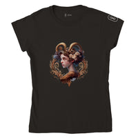 T-shirt Zodiac Goddess Bélier - 100% Coton