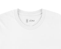 T-shirt StarMen Gémeaux col blanc