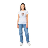 T-shirt Zodiac Goddess Gémeaux - 100% coton