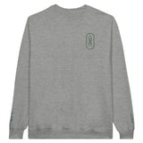 Sweat-shirt JŮNI Brodé gris