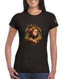 T-shirt Zodiac Goddess Scorpion - 100% coton