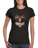 T-shirt Zodiac Goddess Taureau - 100% coton