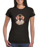 T-shirt Zodiac Goddess Gémeaux - 100% coton