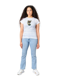 T-shirt Zodiac Goddess Capricorne - 100% Coton