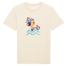 T-shirt Astro Harmony Verseau - Coton Bio