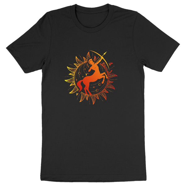 T-shirt Astro Harmony Sagittaire - Coton Bio