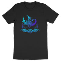  T-shirt Astro Harmony Scorpion - Coton Bio