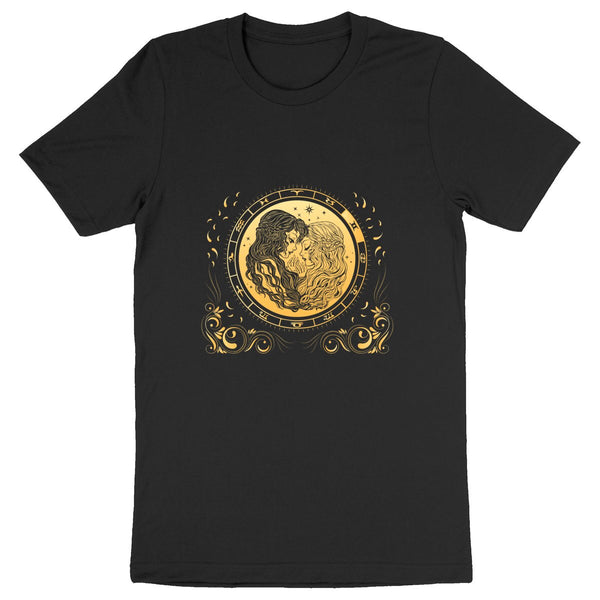 T-shirt Astro Harmony Gémeaux - Coton Bio